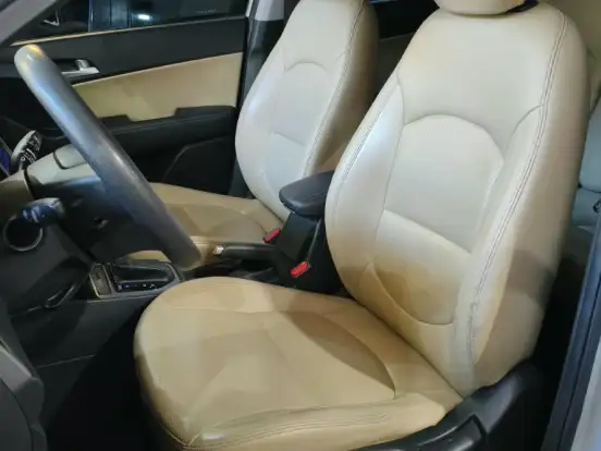 HYUNDAI-CRETA-1.6 16V FLEX PULSE AUTOMÁTICO HYUNDAI-CRETA-2017