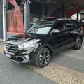 HYUNDAI CRETA 1.6 16V FLEX PULSE PLUS AUTOMÁTICO HYUNDAI CRETA 1.6 16V FLEX PULSE PLUS AUTOMÁTICO
