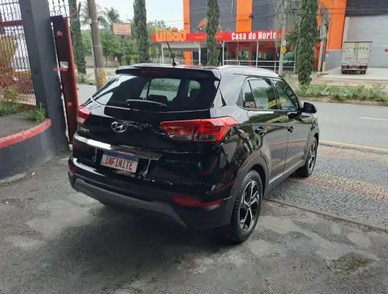 HYUNDAI-CRETA-1.6 16V FLEX PULSE PLUS AUTOMÁTICO HYUNDAI-CRETA-2019