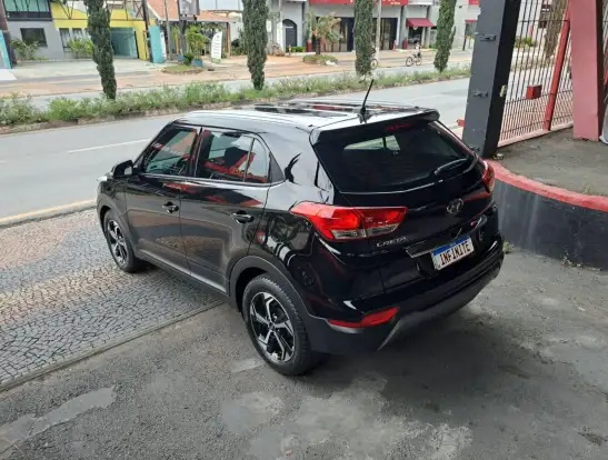 HYUNDAI-CRETA-1.6 16V FLEX PULSE PLUS AUTOMÁTICO HYUNDAI-CRETA-2019