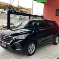 HYUNDAI CRETA 1.6 16V FLEX SMART AUTOMÁTICO HYUNDAI CRETA 1.6 16V FLEX SMART AUTOMÁTICO