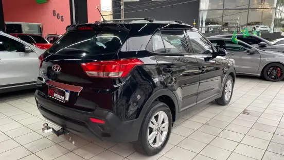 HYUNDAI-CRETA-1.6 16V FLEX SMART AUTOMÁTICO HYUNDAI-CRETA-2019