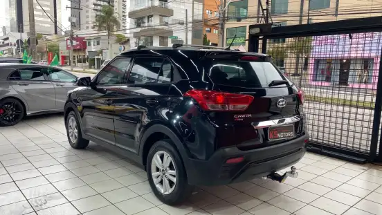 HYUNDAI-CRETA-1.6 16V FLEX SMART AUTOMÁTICO HYUNDAI-CRETA-2019