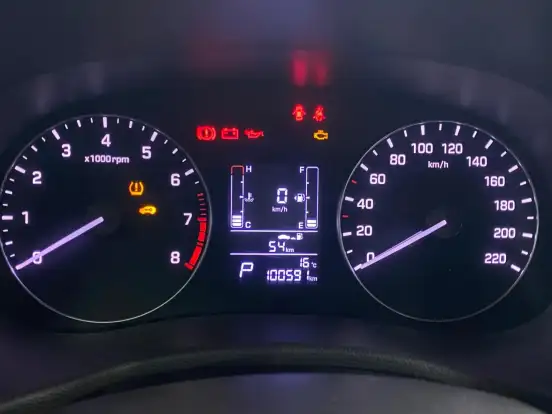 HYUNDAI-CRETA-1.6 16V FLEX SMART AUTOMÁTICO HYUNDAI-CRETA-2019