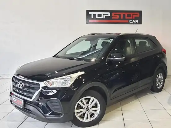 HYUNDAI-CRETA-1.6 16V FLEX SMART AUTOMÁTICO HYUNDAI-CRETA-2019
