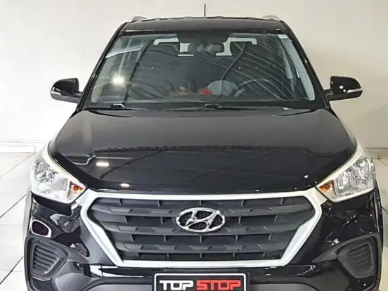 HYUNDAI-CRETA-1.6 16V FLEX SMART AUTOMÁTICO HYUNDAI-CRETA-2019