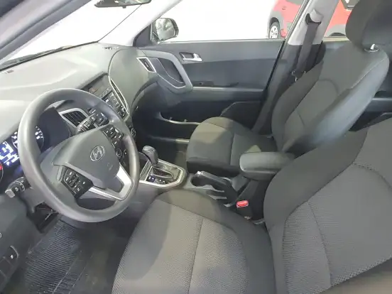 HYUNDAI-CRETA-1.6 16V FLEX SMART AUTOMÁTICO HYUNDAI-CRETA-2019
