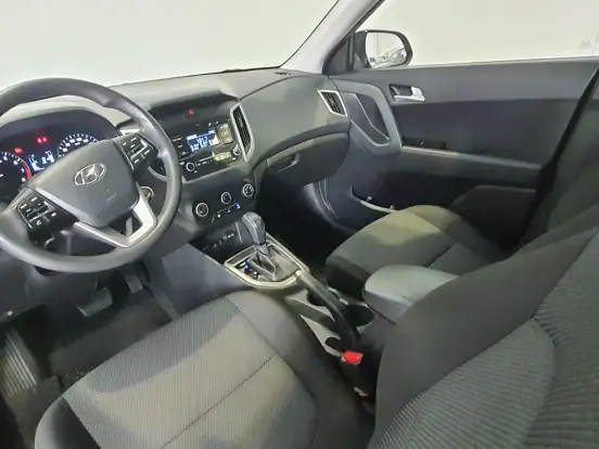 HYUNDAI-CRETA-1.6 16V FLEX SMART AUTOMÁTICO HYUNDAI-CRETA-2019