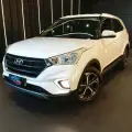 HYUNDAI CRETA 1.6 16V FLEX SMART PLUS AUTOMÁTICO HYUNDAI CRETA 1.6 16V FLEX SMART PLUS AUTOMÁTICO