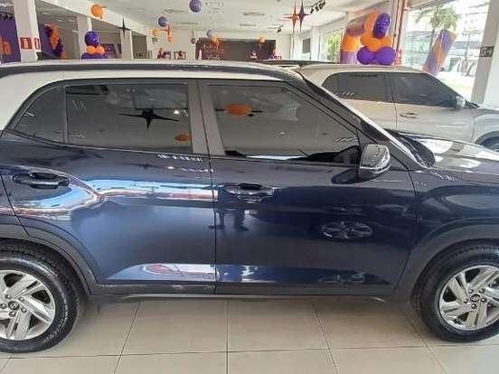 HYUNDAI-CRETA-1.0 TGDI FLEX COMFORT AUTOMÁTICO HYUNDAI-CRETA-2025