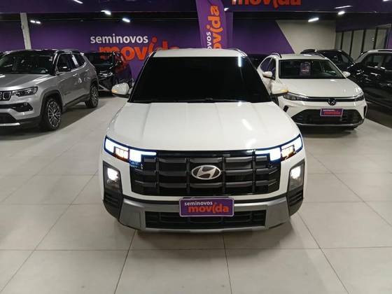 HYUNDAI CRETA 1.0 TGDI FLEX COMFORT AUTOMÁTICO