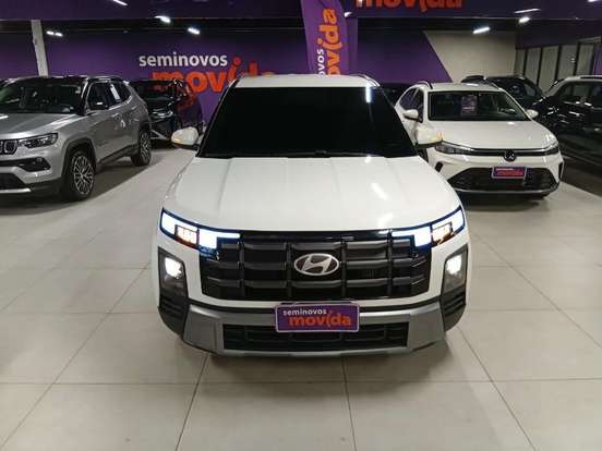 HYUNDAI-CRETA-1.0 TGDI FLEX COMFORT AUTOMÁTICO HYUNDAI-CRETA-2025