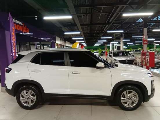 HYUNDAI-CRETA-1.0 TGDI FLEX COMFORT AUTOMÁTICO HYUNDAI-CRETA-2025