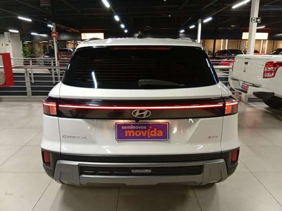 HYUNDAI-CRETA-1.0 TGDI FLEX COMFORT AUTOMÁTICO HYUNDAI-CRETA-2025