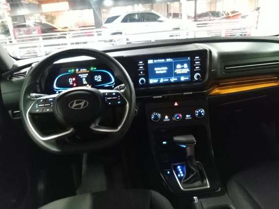 HYUNDAI-CRETA-1.0 TGDI FLEX COMFORT AUTOMÁTICO HYUNDAI-CRETA-2025