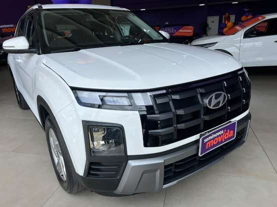 HYUNDAI-CRETA-1.0 TGDI FLEX COMFORT AUTOMÁTICO HYUNDAI-CRETA-2025