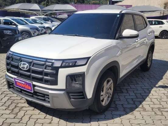 HYUNDAI-CRETA-1.0 TGDI FLEX COMFORT AUTOMÁTICO HYUNDAI-CRETA-2025
