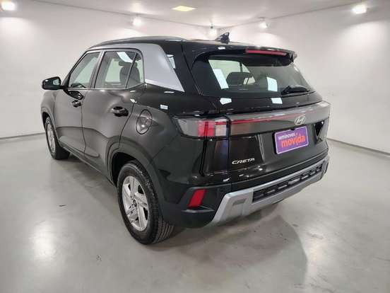 HYUNDAI-CRETA-1.0 TGDI FLEX COMFORT AUTOMÁTICO HYUNDAI-CRETA-2025