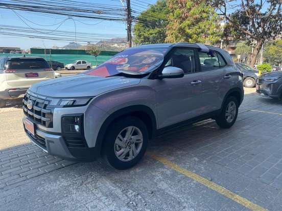 HYUNDAI-CRETA-1.0 TGDI FLEX COMFORT AUTOMÁTICO HYUNDAI-CRETA-2025