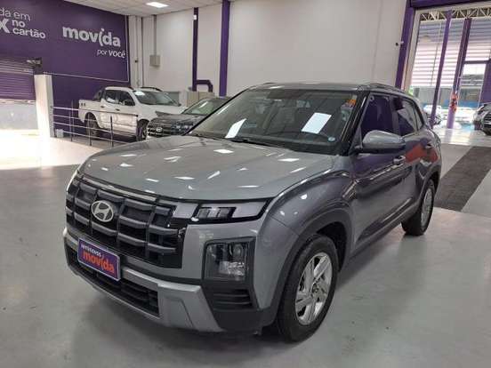 HYUNDAI-CRETA-1.0 TGDI FLEX COMFORT AUTOMÁTICO HYUNDAI-CRETA-2025