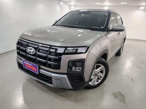 HYUNDAI-CRETA-1.0 TGDI FLEX COMFORT AUTOMÁTICO HYUNDAI-CRETA-2025