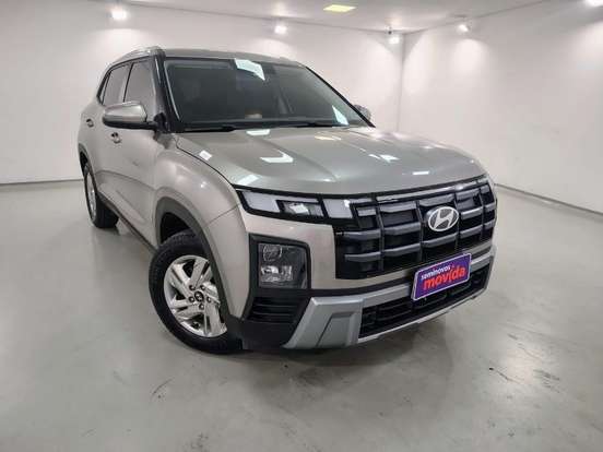 HYUNDAI-CRETA-1.0 TGDI FLEX COMFORT AUTOMÁTICO HYUNDAI-CRETA-2025