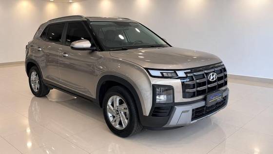 HYUNDAI CRETA 1.0 TGDI FLEX COMFORT AUTOMÁTICO