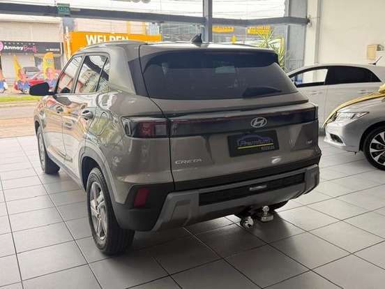 HYUNDAI-CRETA-1.0 TGDI FLEX COMFORT AUTOMÁTICO HYUNDAI-CRETA-2025