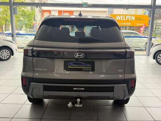 HYUNDAI-CRETA-1.0 TGDI FLEX COMFORT AUTOMÁTICO HYUNDAI-CRETA-2025