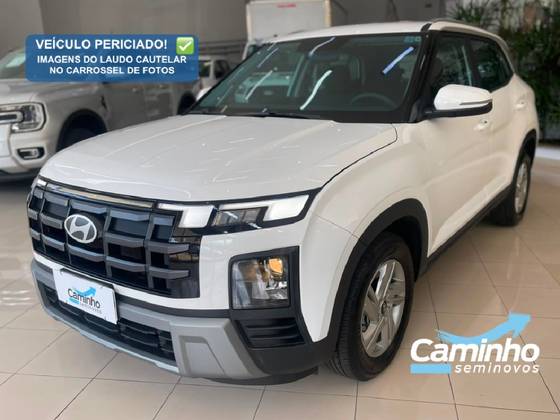 HYUNDAI CRETA 1.0 TGDI FLEX COMFORT AUTOMÁTICO