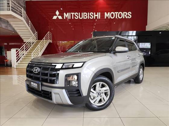 HYUNDAI CRETA 1.0 TGDI FLEX COMFORT AUTOMÁTICO