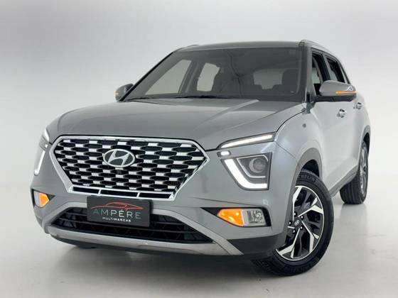 HYUNDAI CRETA 1.0 TGDI FLEX COMFORT AUTOMÁTICO