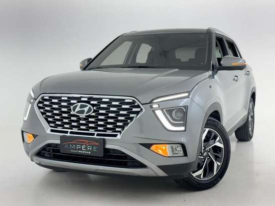 HYUNDAI-CRETA-1.0 TGDI FLEX COMFORT AUTOMÁTICO HYUNDAI-CRETA-2023