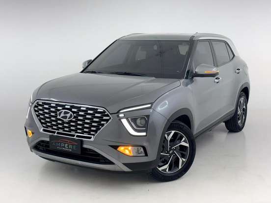 HYUNDAI-CRETA-1.0 TGDI FLEX COMFORT AUTOMÁTICO HYUNDAI-CRETA-2023