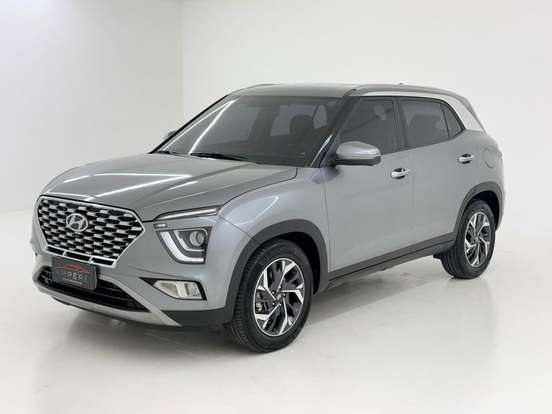 HYUNDAI-CRETA-1.0 TGDI FLEX COMFORT AUTOMÁTICO HYUNDAI-CRETA-2023
