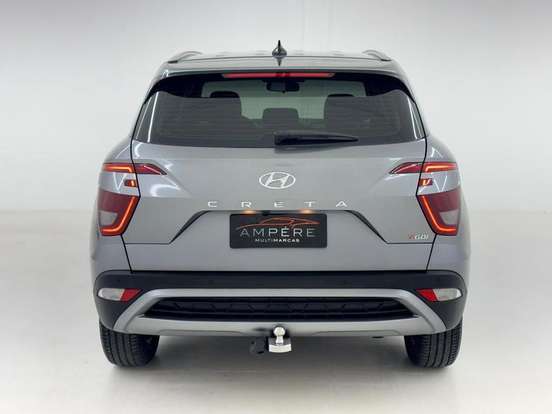 HYUNDAI-CRETA-1.0 TGDI FLEX COMFORT AUTOMÁTICO HYUNDAI-CRETA-2023
