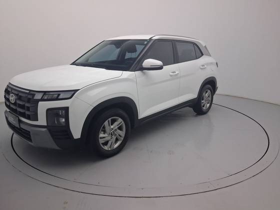 HYUNDAI CRETA 1.0 TGDI FLEX COMFORT AUTOMÁTICO