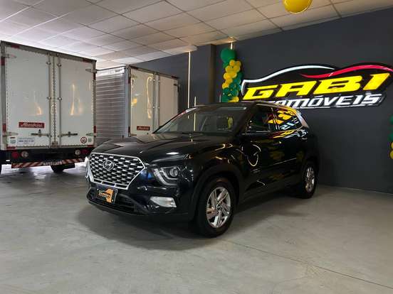 HYUNDAI-CRETA-1.0 TGDI FLEX COMFORT AUTOMÁTICO HYUNDAI-CRETA-2023