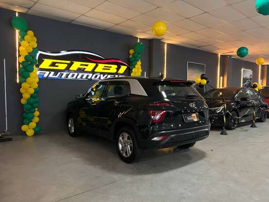 HYUNDAI-CRETA-1.0 TGDI FLEX COMFORT AUTOMÁTICO HYUNDAI-CRETA-2023