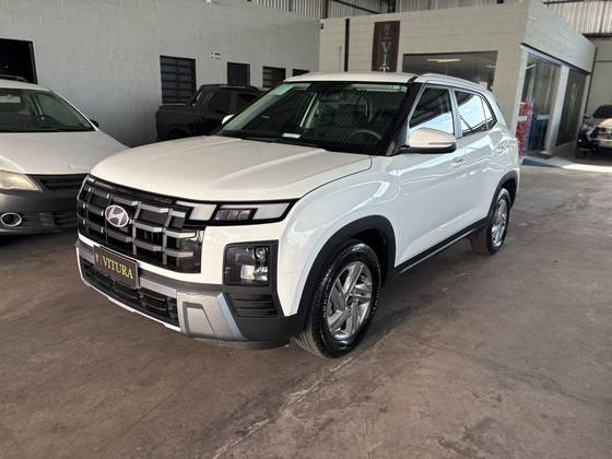 HYUNDAI CRETA 1.0 TGDI FLEX COMFORT AUTOMÁTICO