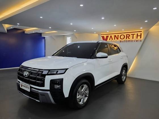 HYUNDAI CRETA 1.0 TGDI FLEX COMFORT AUTOMÁTICO