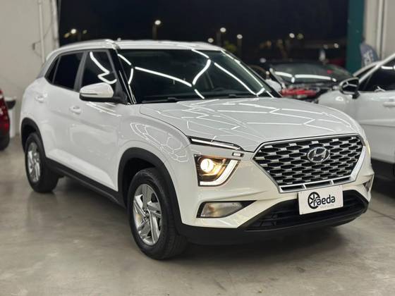 HYUNDAI CRETA 1.0 TGDI FLEX COMFORT AUTOMÁTICO