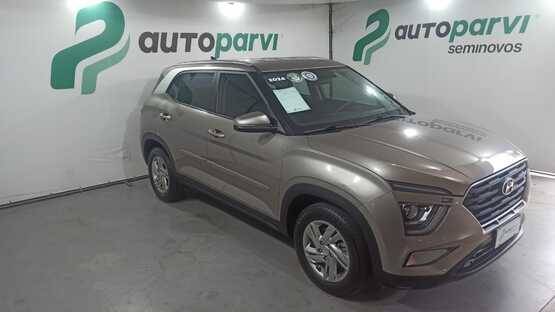 HYUNDAI CRETA 1.0 TGDI FLEX COMFORT AUTOMÁTICO