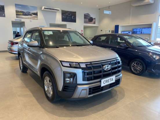HYUNDAI-CRETA-1.0 TGDI FLEX COMFORT AUTOMÁTICO HYUNDAI-CRETA-2026