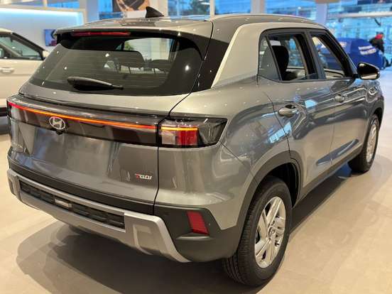 HYUNDAI-CRETA-1.0 TGDI FLEX COMFORT AUTOMÁTICO HYUNDAI-CRETA-2025