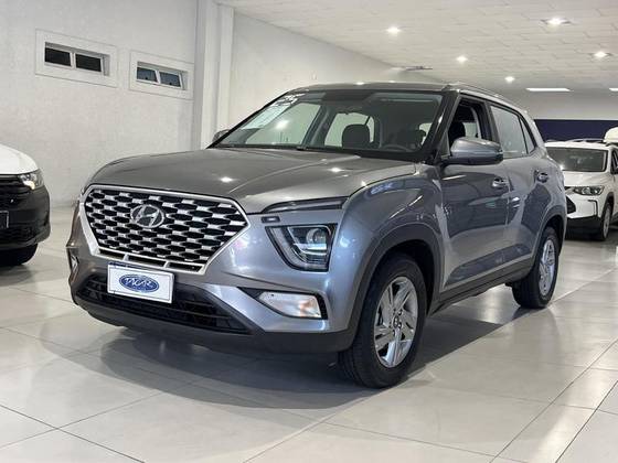 HYUNDAI CRETA 1.0 TGDI FLEX COMFORT AUTOMÁTICO