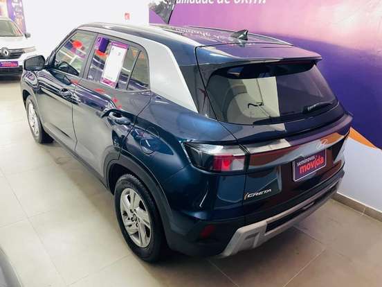 HYUNDAI-CRETA-1.0 TGDI FLEX COMFORT PLUS AUTOMÁTICO HYUNDAI-CRETA-2024