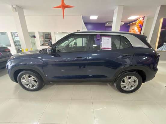 HYUNDAI-CRETA-1.0 TGDI FLEX COMFORT PLUS AUTOMÁTICO HYUNDAI-CRETA-2024