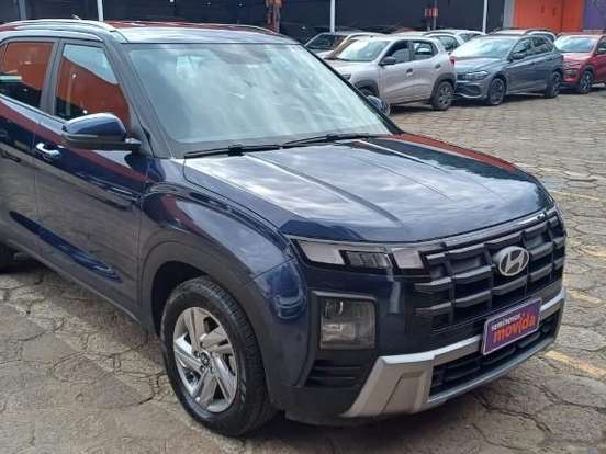 HYUNDAI-CRETA-1.0 TGDI FLEX COMFORT PLUS AUTOMÁTICO HYUNDAI-CRETA-2024