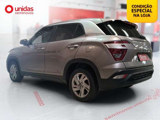 HYUNDAI-CRETA-1.0 TGDI FLEX COMFORT PLUS AUTOMÁTICO HYUNDAI-CRETA-2023